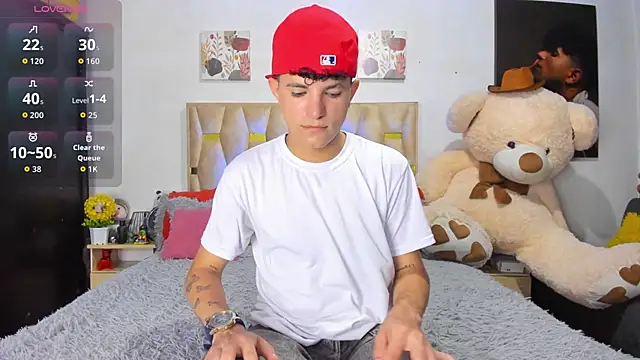 patrick sanzz online show from September 2025 11:05:02 PM