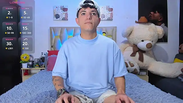 patrick sanzz online show from September 2025 10:22:02 PM