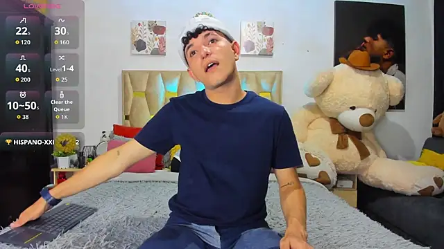 patrick sanzz online show from September 2025 07:50:02 PM