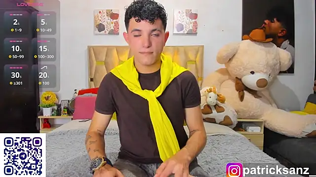 patrick sanzz online show from September 2025 10:47:01 PM