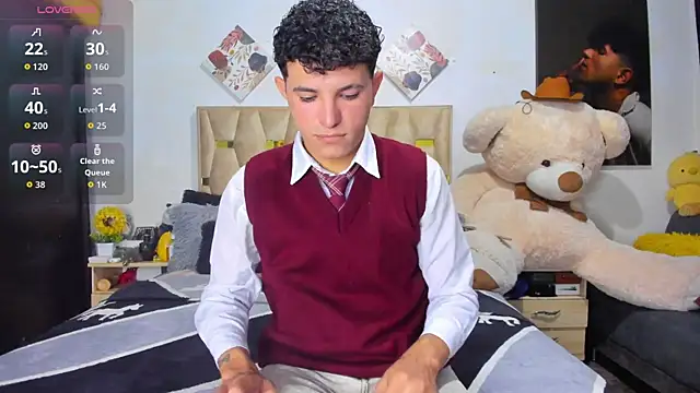 patrick sanzz online show from December 2025 11:11:01 PM