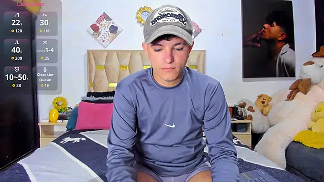 patrick sanzz online show from March 2026 08:37:02 PM