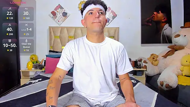 patrick sanzz online show from March 2026 06:24:01 PM