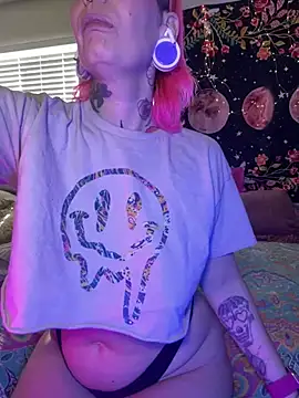 GoldieBakeman online show from January 2025 06:18:01 PM