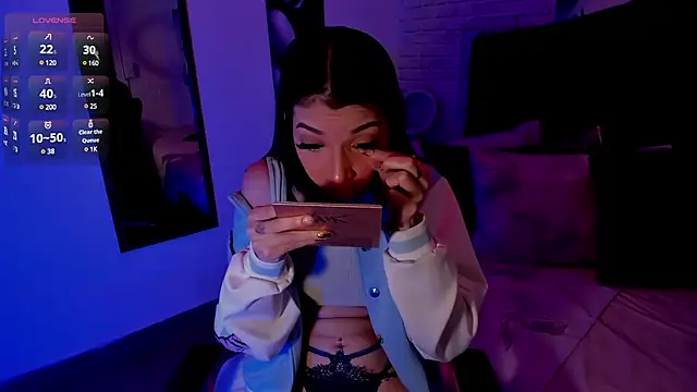  Chartlotte online show from January 2025 08:44:01 PM