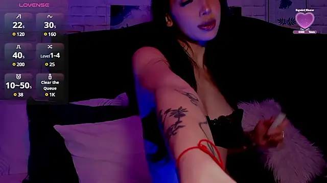  Chartlotte online show from January 2025 08:24:01 PM