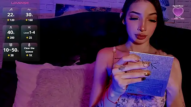  Chartlotte online show from January 2025 07:20:01 PM