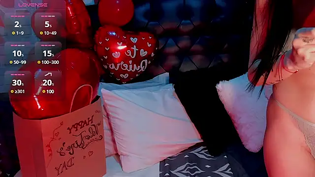  Chartlotte online show from February 2025 08:58:01 PM