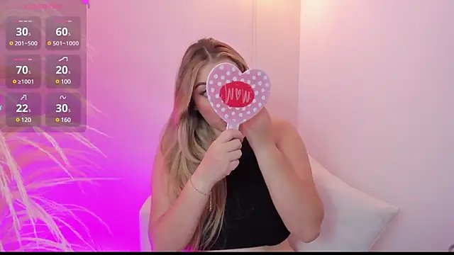 thaliafox  online show from February 2025 04:59:01 PM