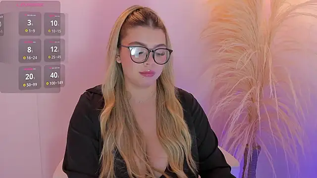 thaliafox  online show from February 2026 09:07:01 PM