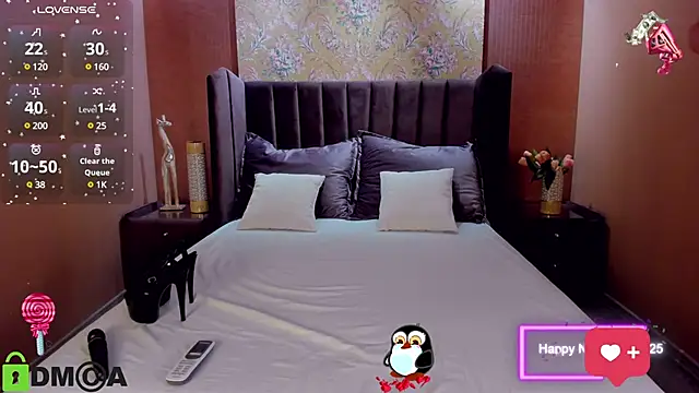 Snapshot of EmmaSparky chatting on February 2025 08:11:02 PM EmmaSparky online show from February 2025 08:11:02 PM