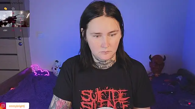 Emmybrightj  online show from November 2025 01:05:01 AM