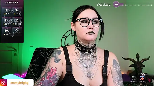 Emmybrightj  online show from February 2026 06:40:02 AM