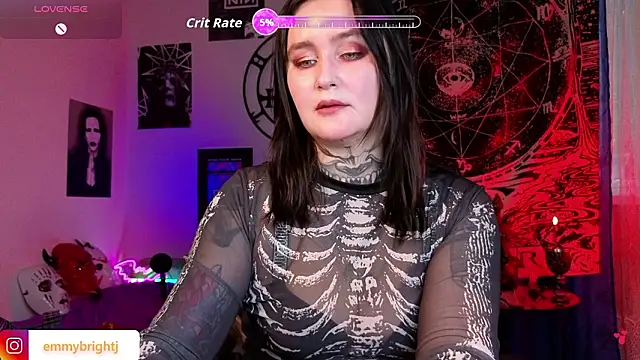 Emmybrightj  online show from March 2026 02:17:02 AM