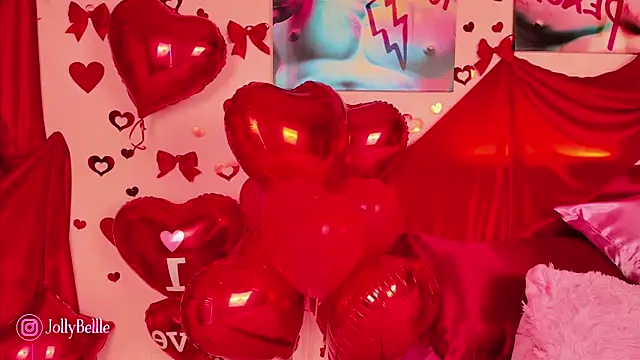 jolly bellle online show from February 2025 02:07:01 AM