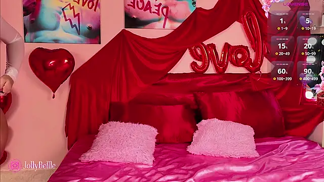 jolly bellle online show from February 2025 02:06:01 AM