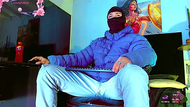 HannibalLester online show from January 2026 04:51:01 AM