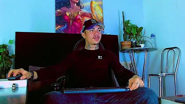 HannibalLester online show from February 2026 04:35:01 AM