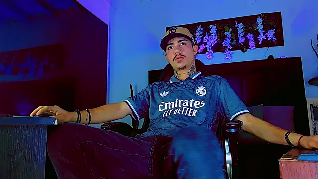 HannibalLester online show from February 2026 06:24:01 AM