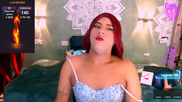 Snapshot of Emili_Roux chatting on March 2025 11:11:02 AM Emili Roux online show from March 2025 11:11:02 AM