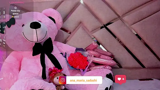 sadashi moon  online show from October 2025 12:21:02 AM