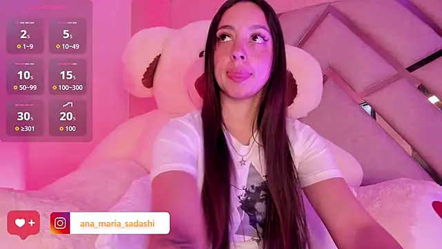 sadashi moon  online show from December 2025 01:21:02 AM