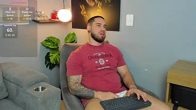 Giorgio-Leone online show from March 2026 11:19:02 PM