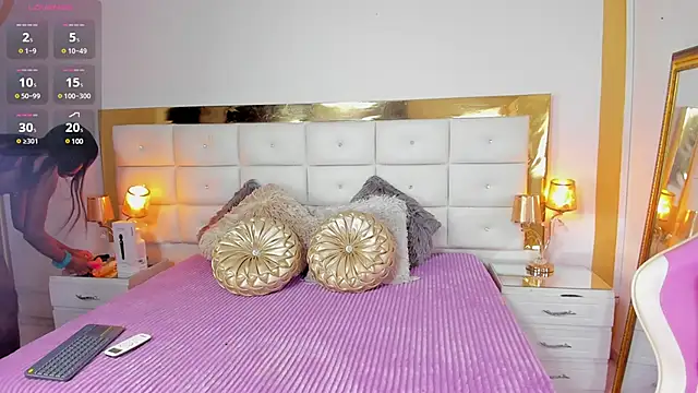 evangelin ts online show from January 2025 08:49:02 PM