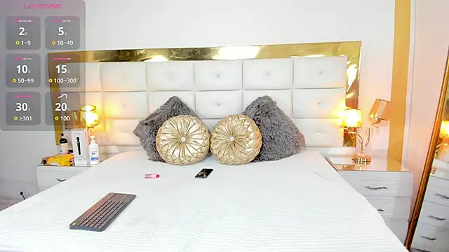 evangelin ts online show from February 2025 08:18:01 PM