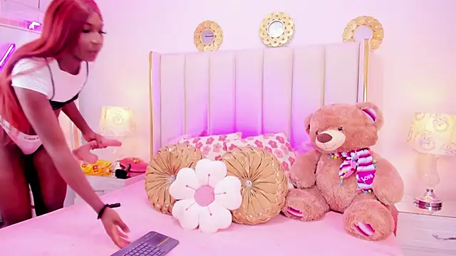 evangelin ts online show from November 2025 01:36:01 PM