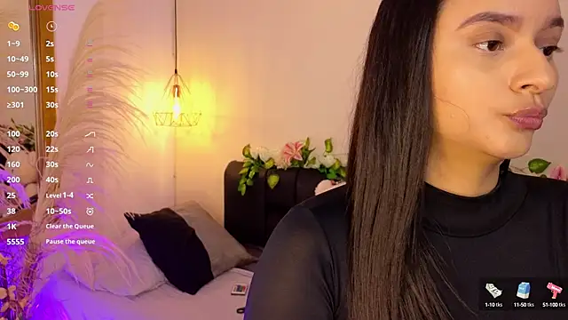 Snapshot of Hannah_williams1 chatting on September 2025 08:47:02 PM Hannah williams1 online show from September 2025 08:47:02 PM