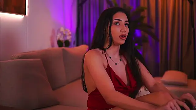 Snapshot of GinaValentinna chatting on March 2025 10:54:01 PM GinaValentinna online show from March 2025 10:54:01 PM