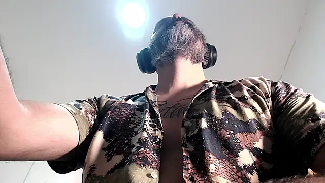 Gabriel Harmant online show from January 2025 05:08:01 AM