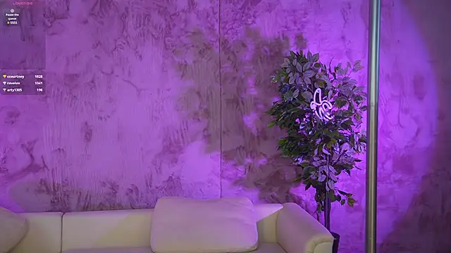 Julia  Star  online show from February 2025 11:30:01 AM