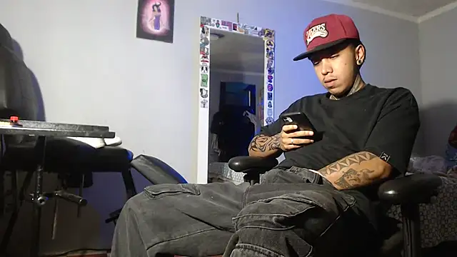 Nickhot0609 online show from January 2025 01:21:02 AM