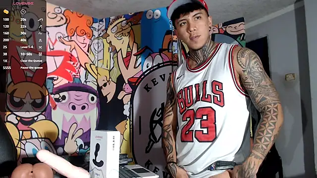 Nickhot0609 online show from February 2025 10:39:01 PM