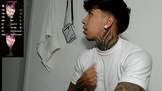 Nickhot0609 online show from March 2025 03:10:02 AM