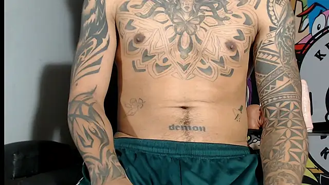 Nickhot0609 online show from March 2025 10:09:02 PM