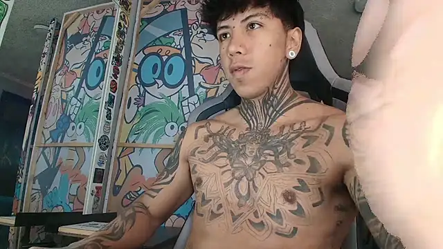 Nickhot0609 online show from September 2025 03:01:01 PM