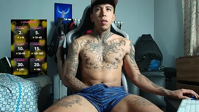 Nickhot0609 online show from March 2026 09:38:01 AM