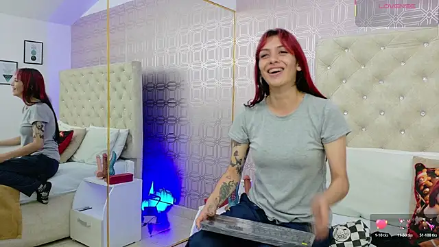 Derieri D online show from November 2025 07:35:01 PM