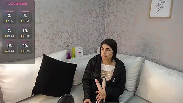 Melodi Roux online show from March 2025 08:26:02 PM