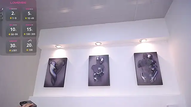 Melodi Roux online show from September 2025 01:27:02 PM