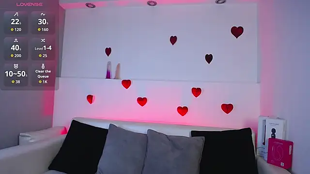 Melodi Roux online show from February 2026 10:49:02 AM