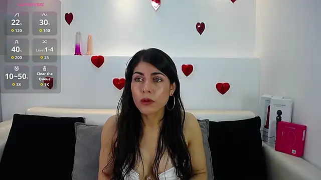 Melodi Roux online show from March 2026 01:40:02 PM