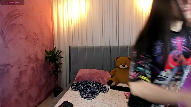 HakuRukushka online show from January 2025 04:23:01 PM