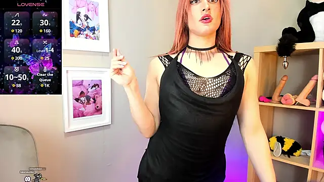 HakuRukushka online show from March 2025 11:11:01 PM