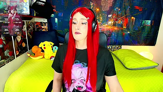 HakuRukushka online show from September 2025 09:37:01 PM