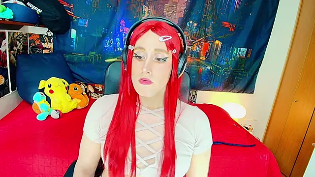 HakuRukushka online show from October 2025 08:06:02 PM