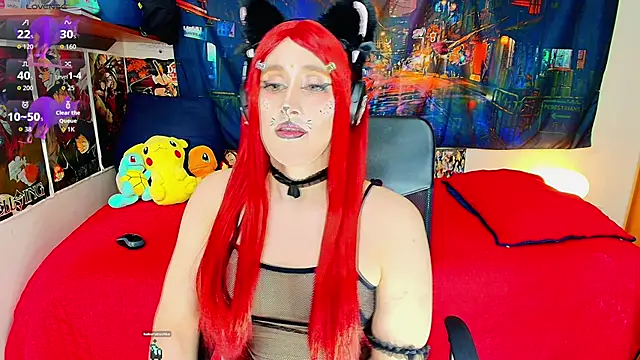 HakuRukushka online show from October 2025 08:29:02 PM